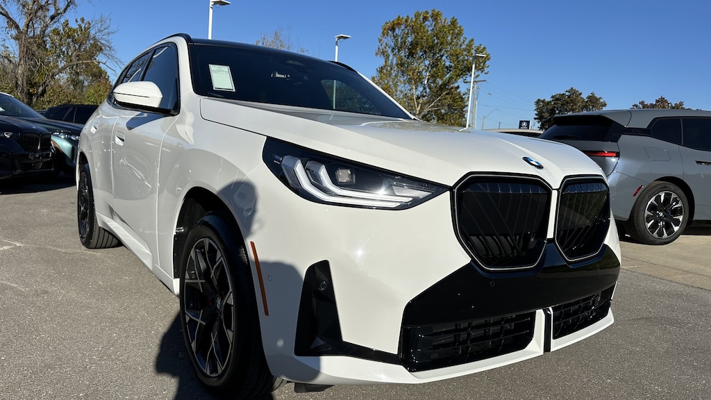 New 2026 BMW X3 30 xDrive SUV