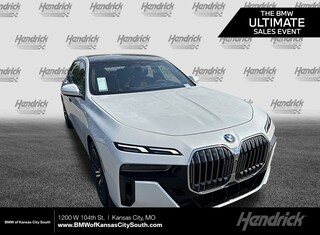 2026 BMW 7 Series 760i xDrive