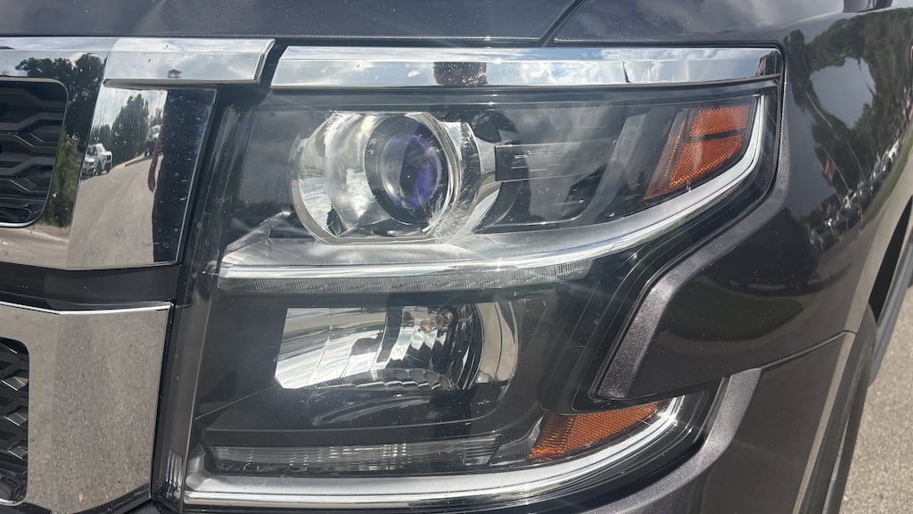 Used 2016 Chevrolet Tahoe LT SUV