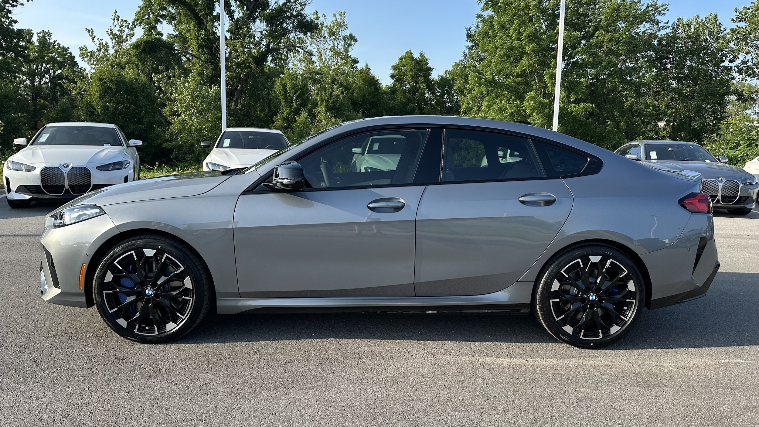 BMW 2 Series M235 XDrive Gran Coupe