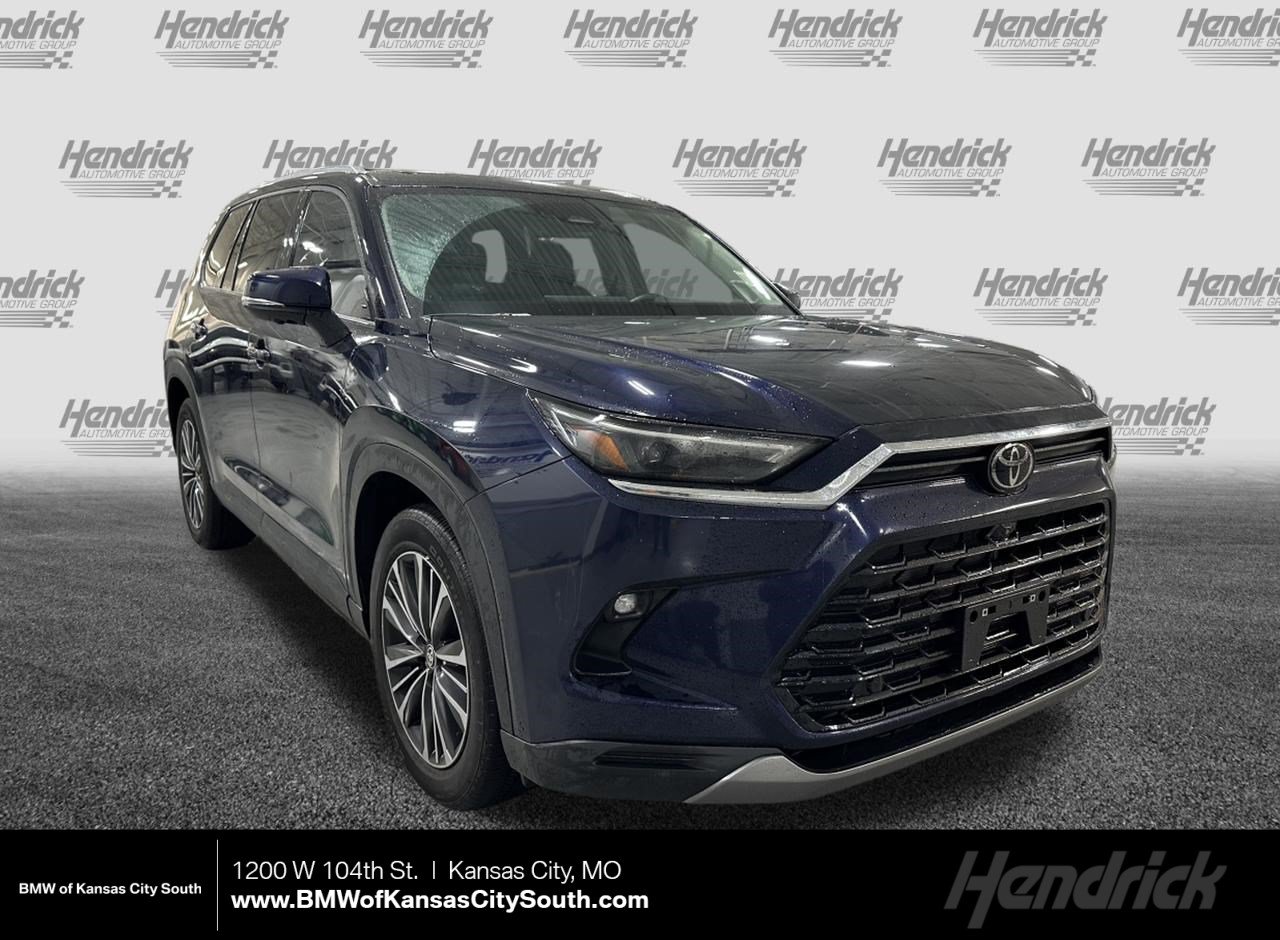  Toyota Grand Highlander