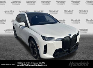 2026 BMW iX xDrive60