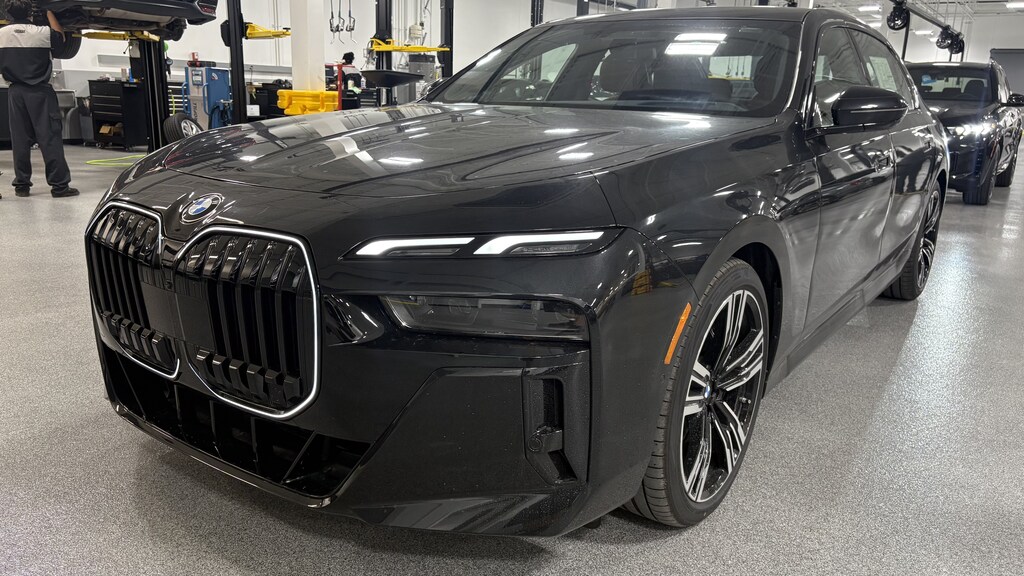 Used 2026 BMW 7 Series 760i xDrive Sedan