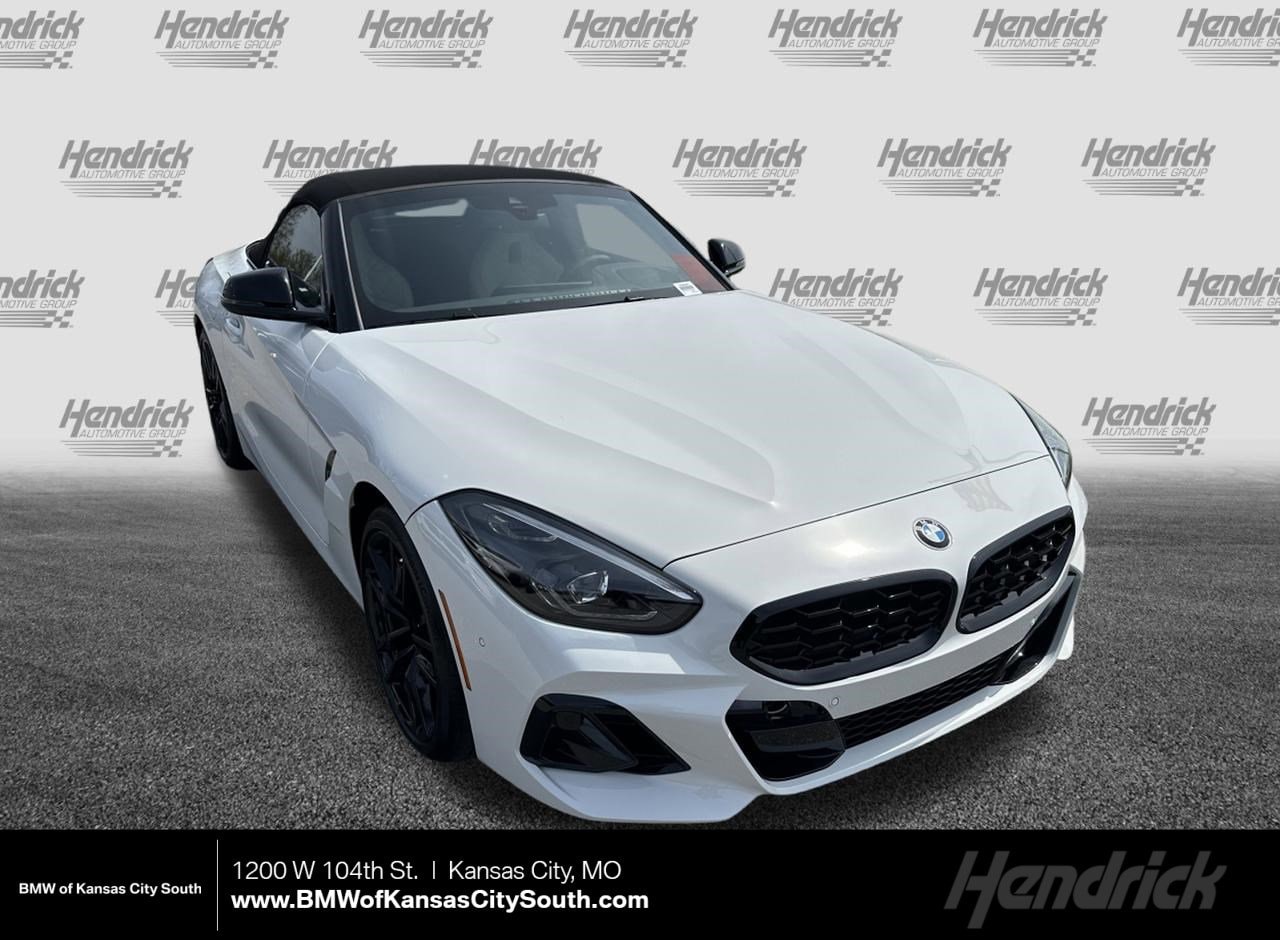 2026 BMW Z4 sDrive30i's photo