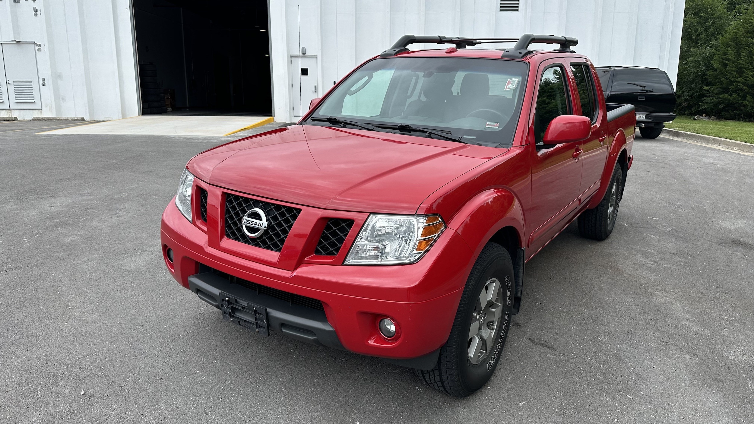 Nissan Frontier PRO-4X