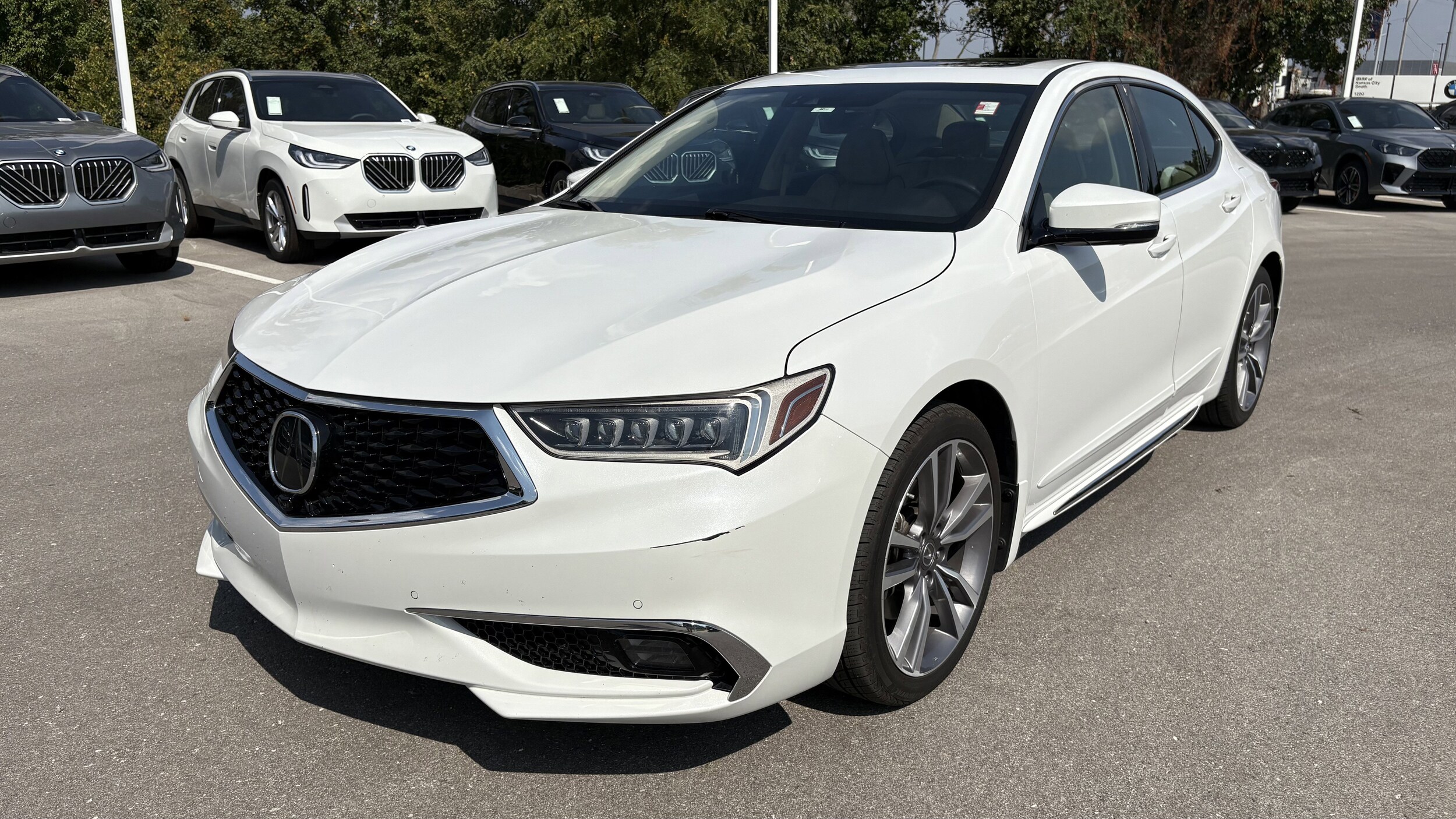 2019 Acura TLX 3.5L SH-AWD Advance photo 3