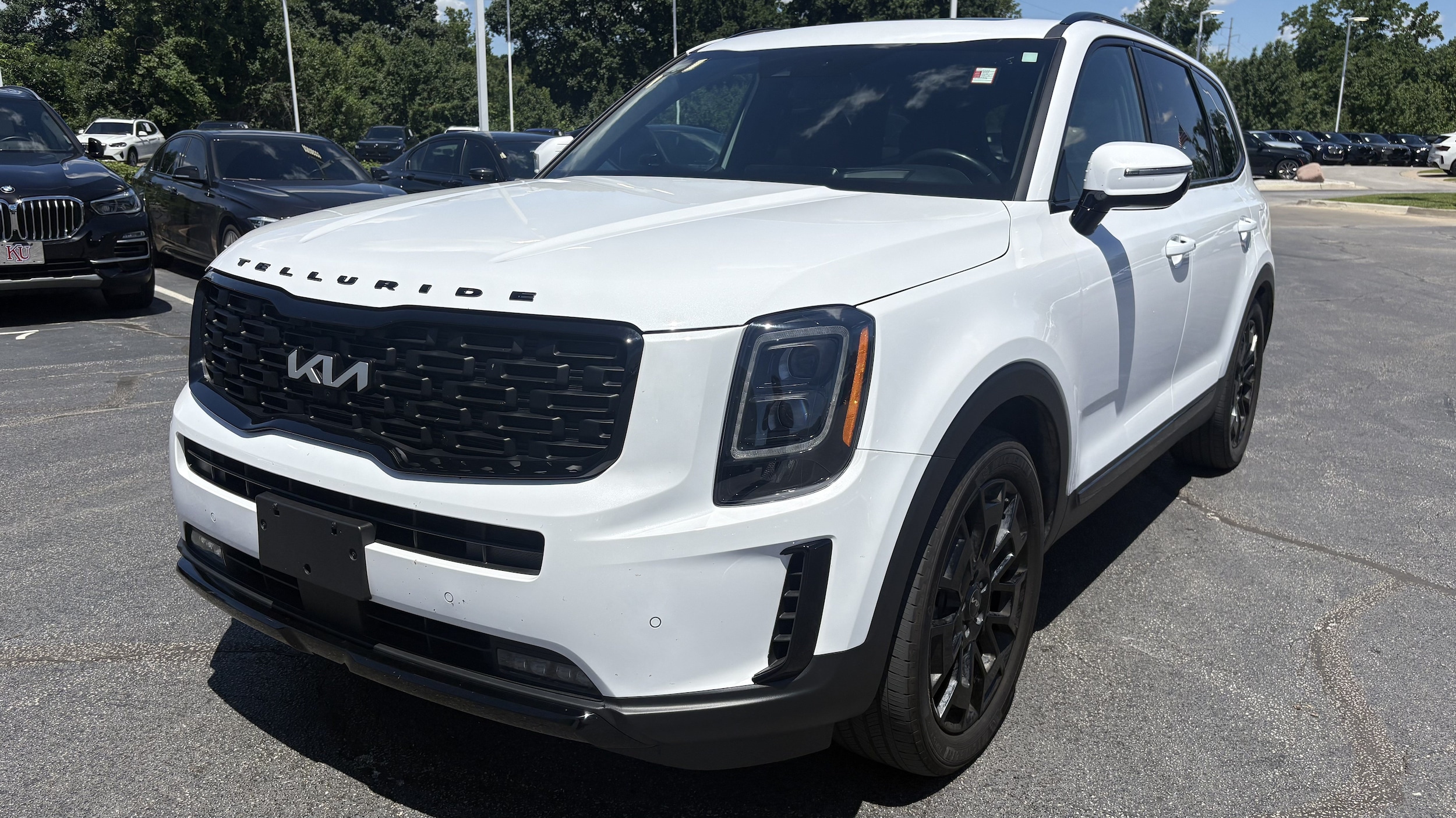 Kia Telluride SX