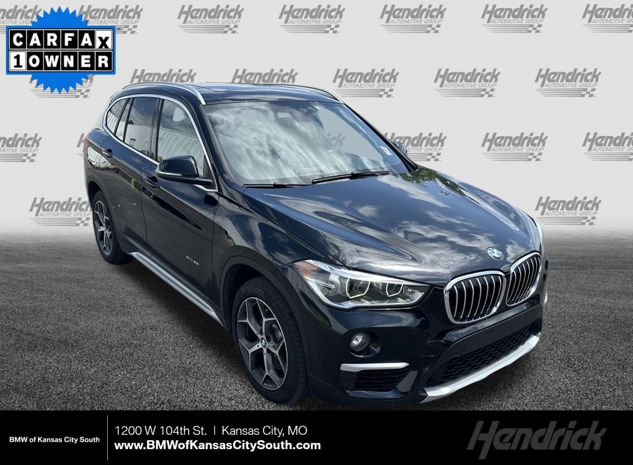 2017 BMW X1 xDrive28i's photo