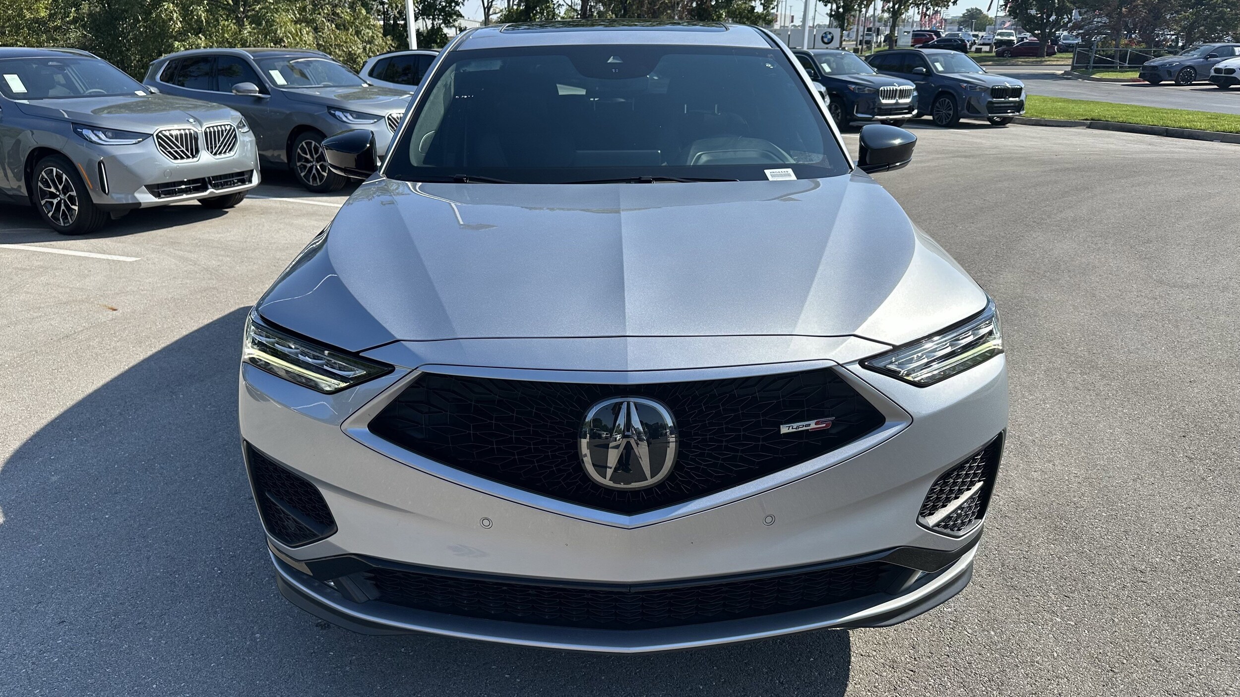 2022 Acura MDX Type S photo 3