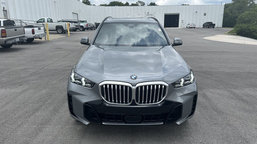 Certified 2024 BMW X5 xDrive40i SUV