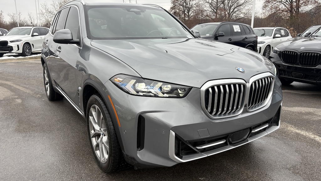 Certified 2024 BMW X5 xDrive40i SUV
