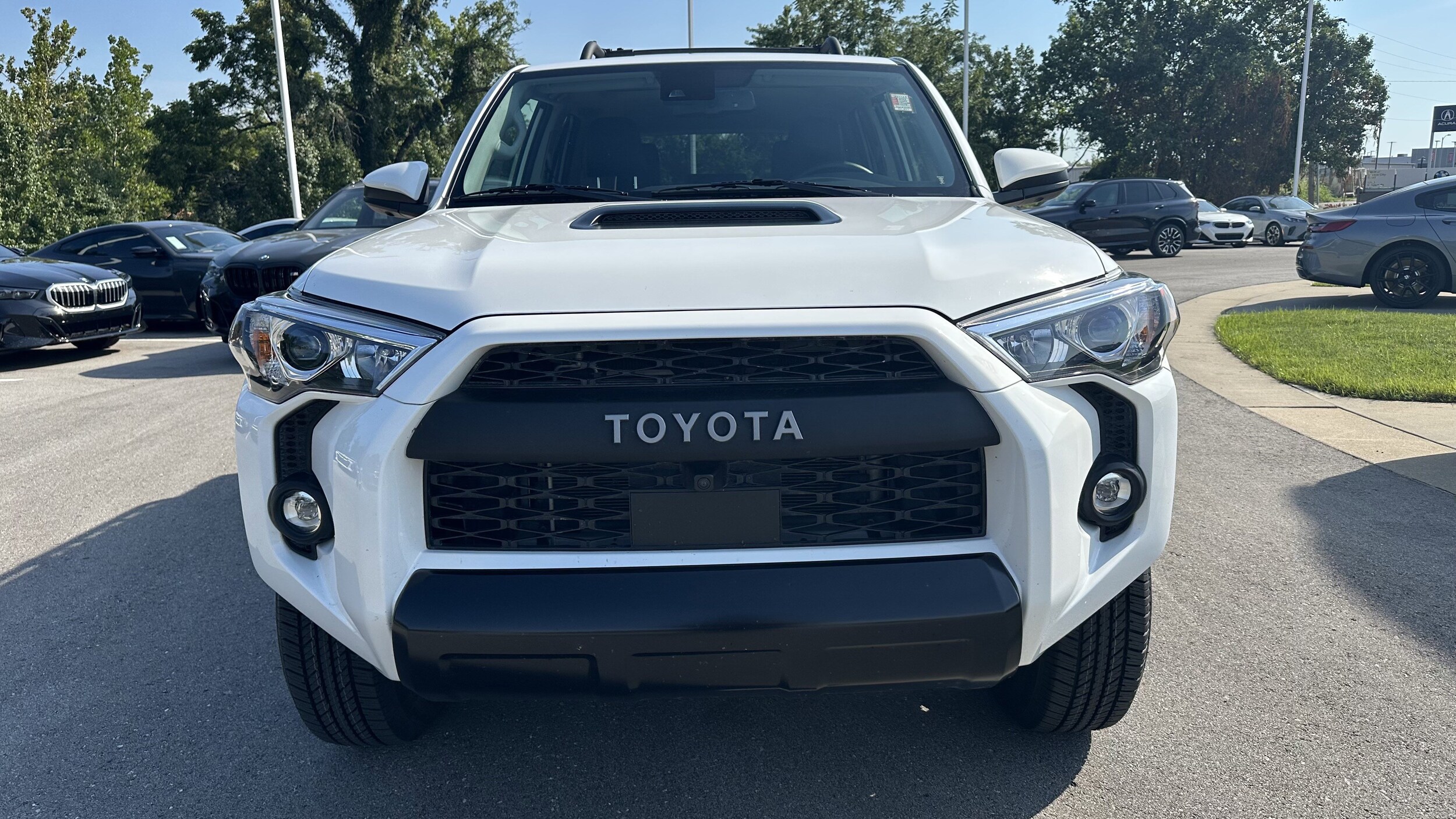 2022 Toyota 4Runner TRD Pro photo 2