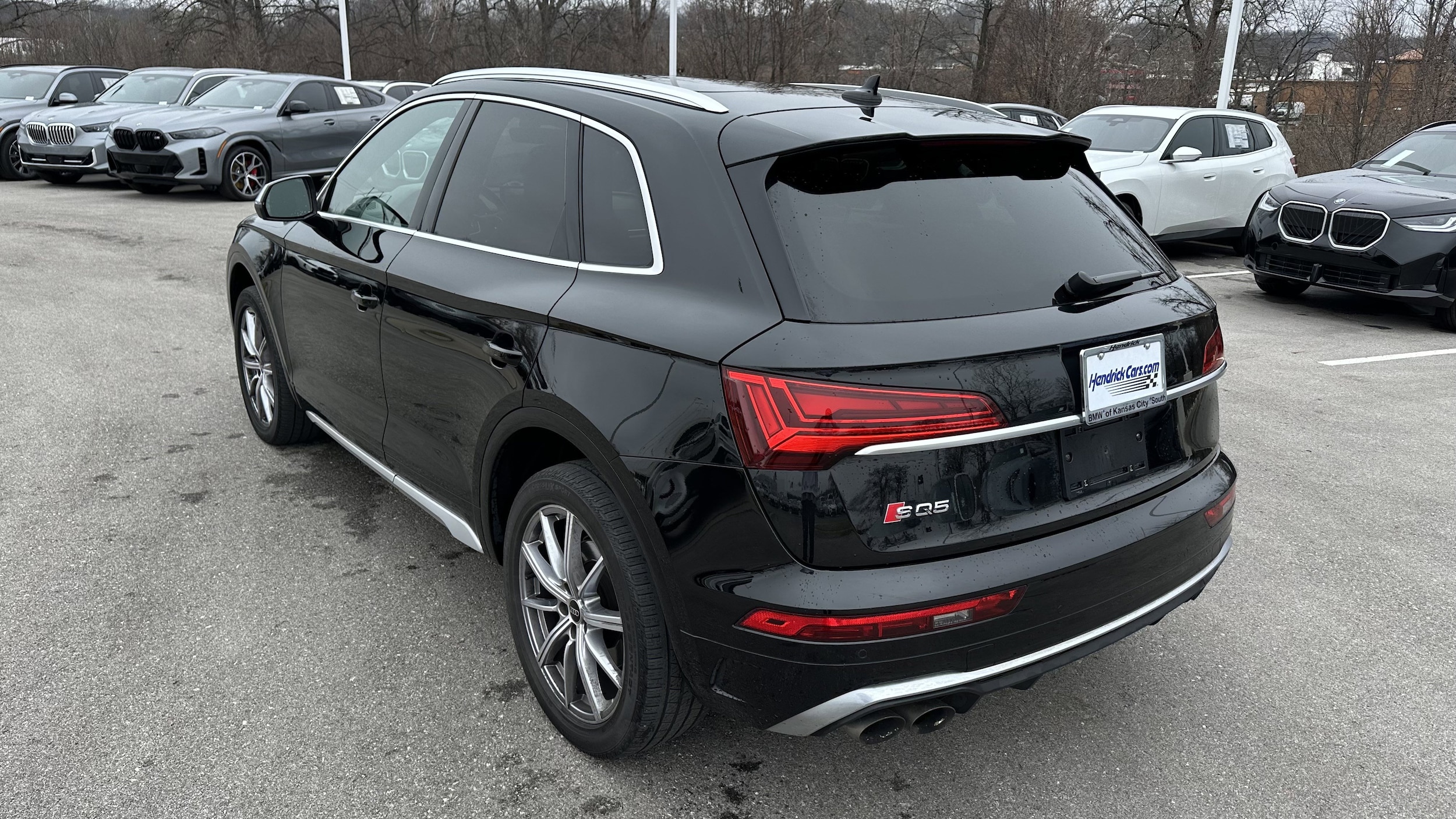 2023 Audi SQ5 Premium Plus photo 6
