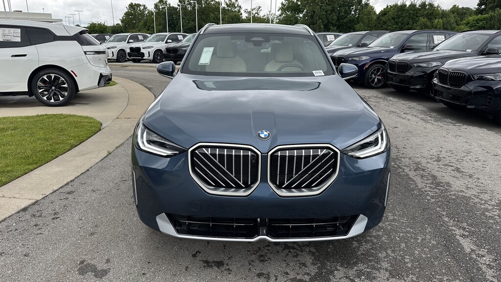 Used 2026 BMW X3 30 xDrive SUV