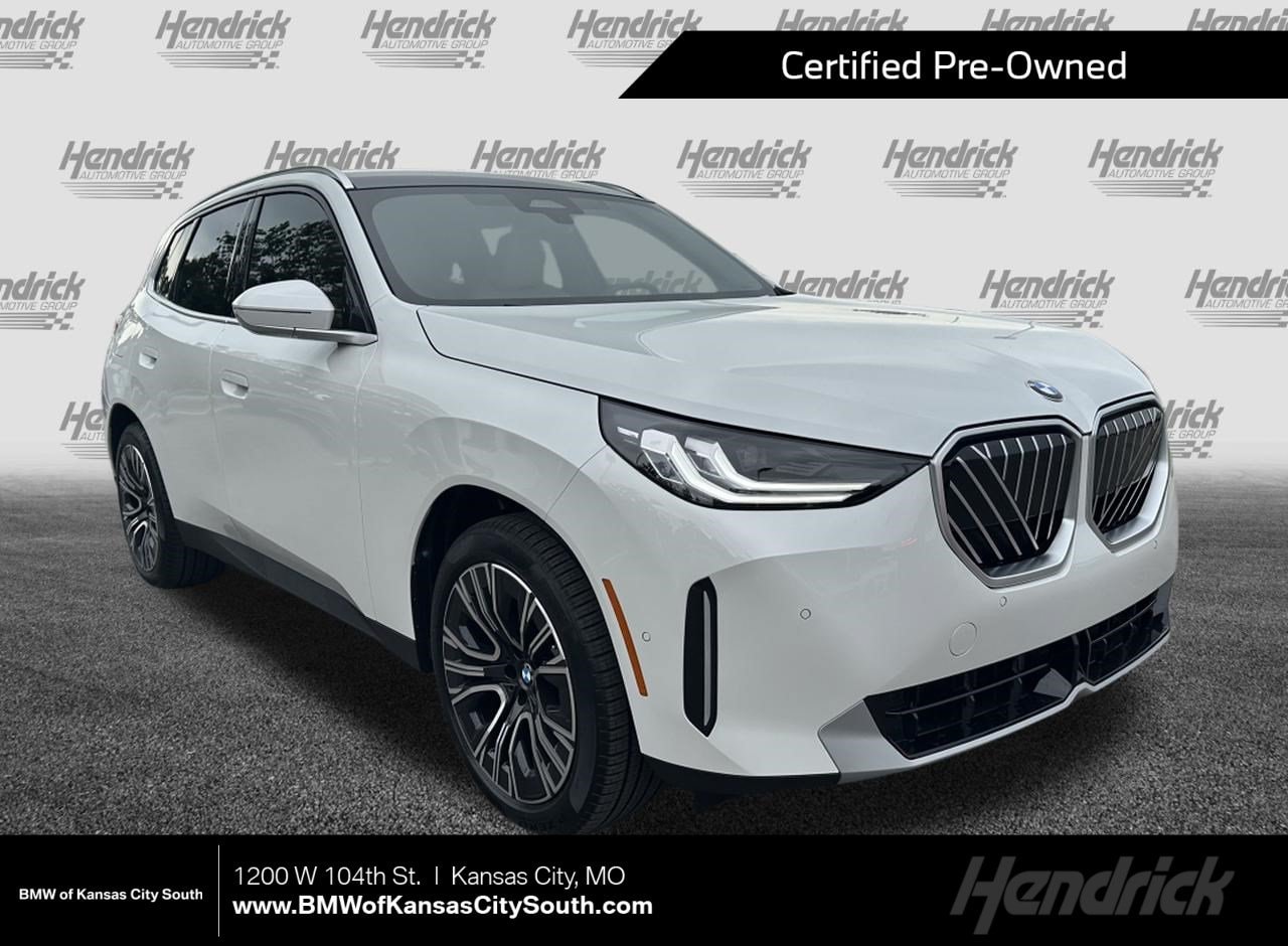 2025 BMW X3 30 XDRIVE's photo