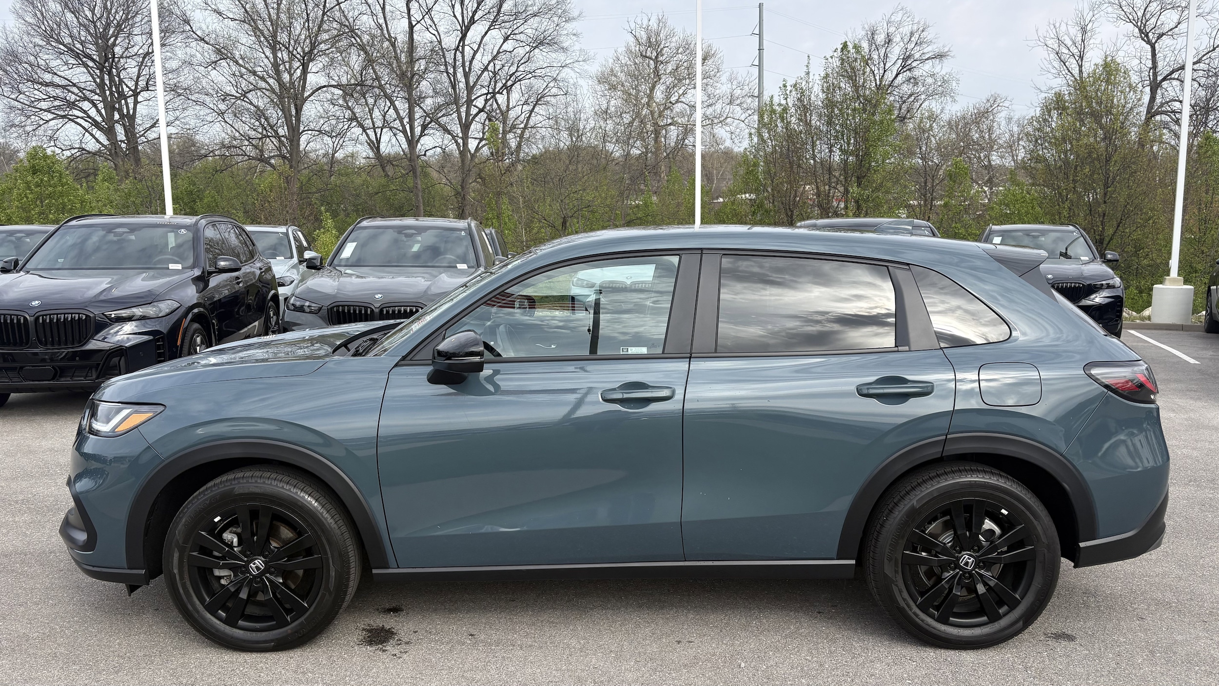 2026 Honda HR-V Sport photo 6