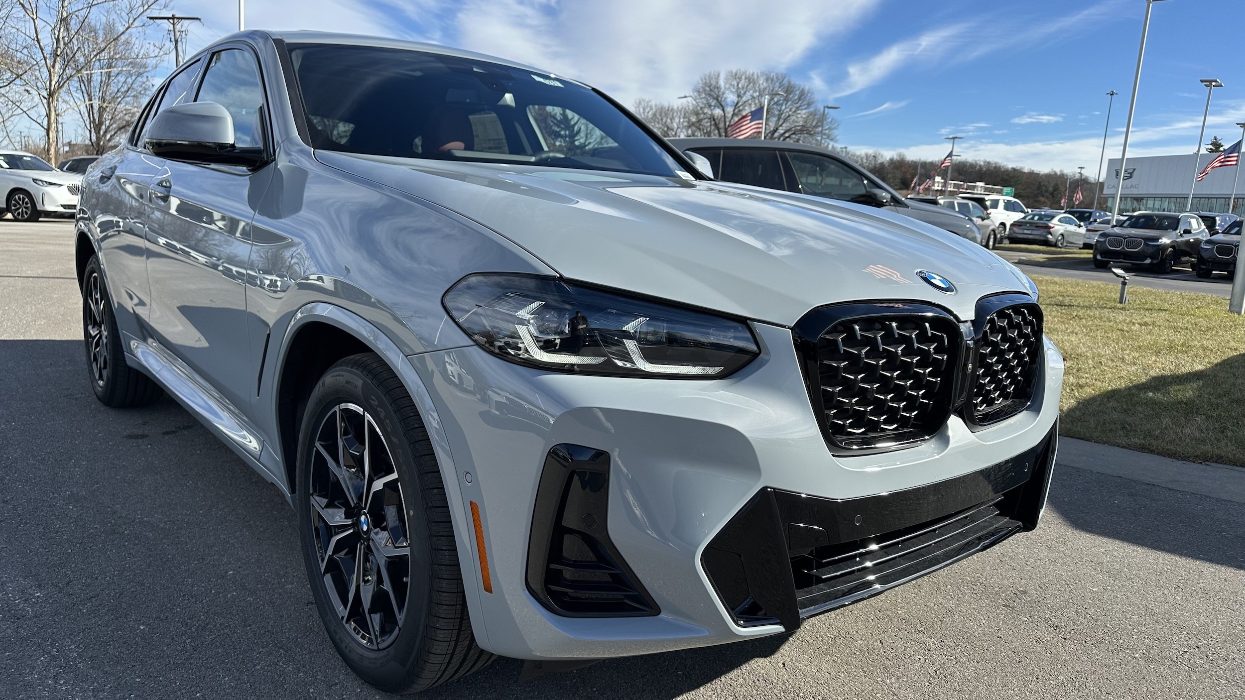 BMW X4 XDrive30i
