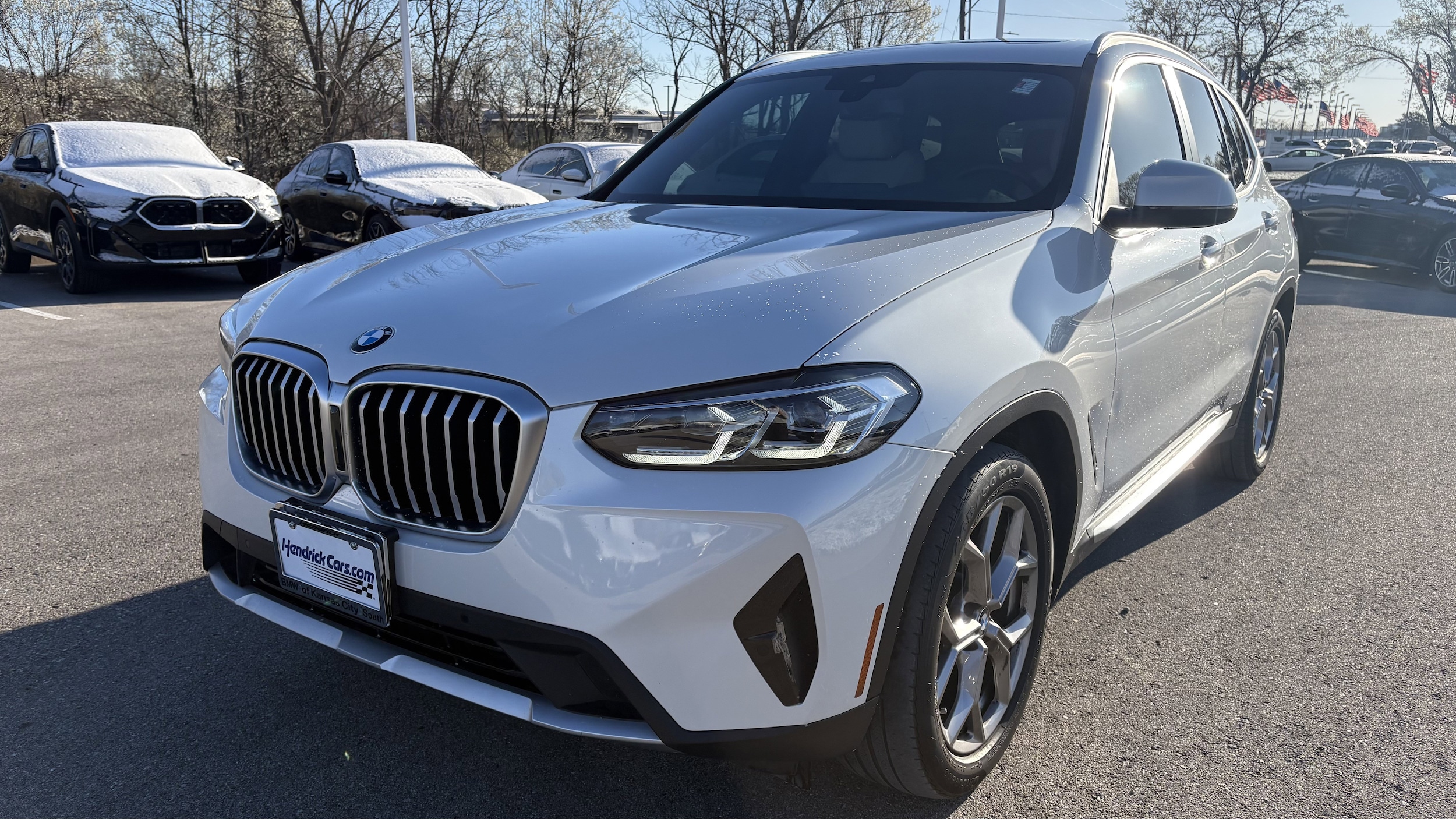 2023 BMW X3 sDrive30i photo 4
