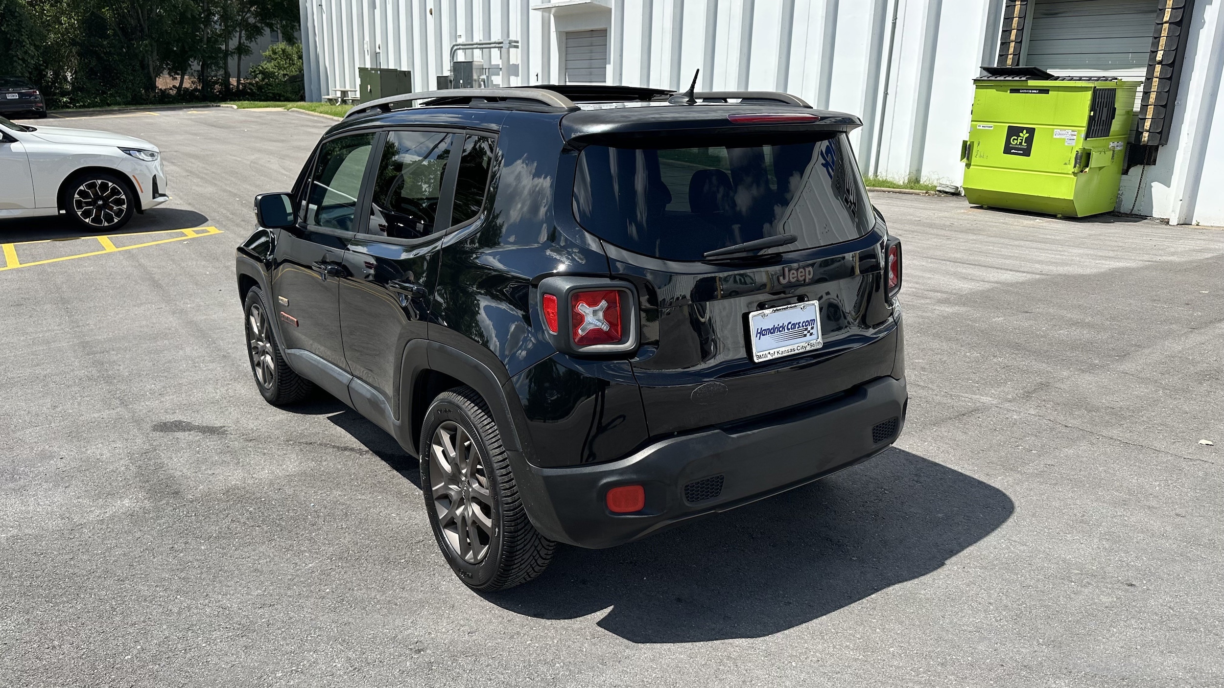 Jeep Renegade 75th Anniversary