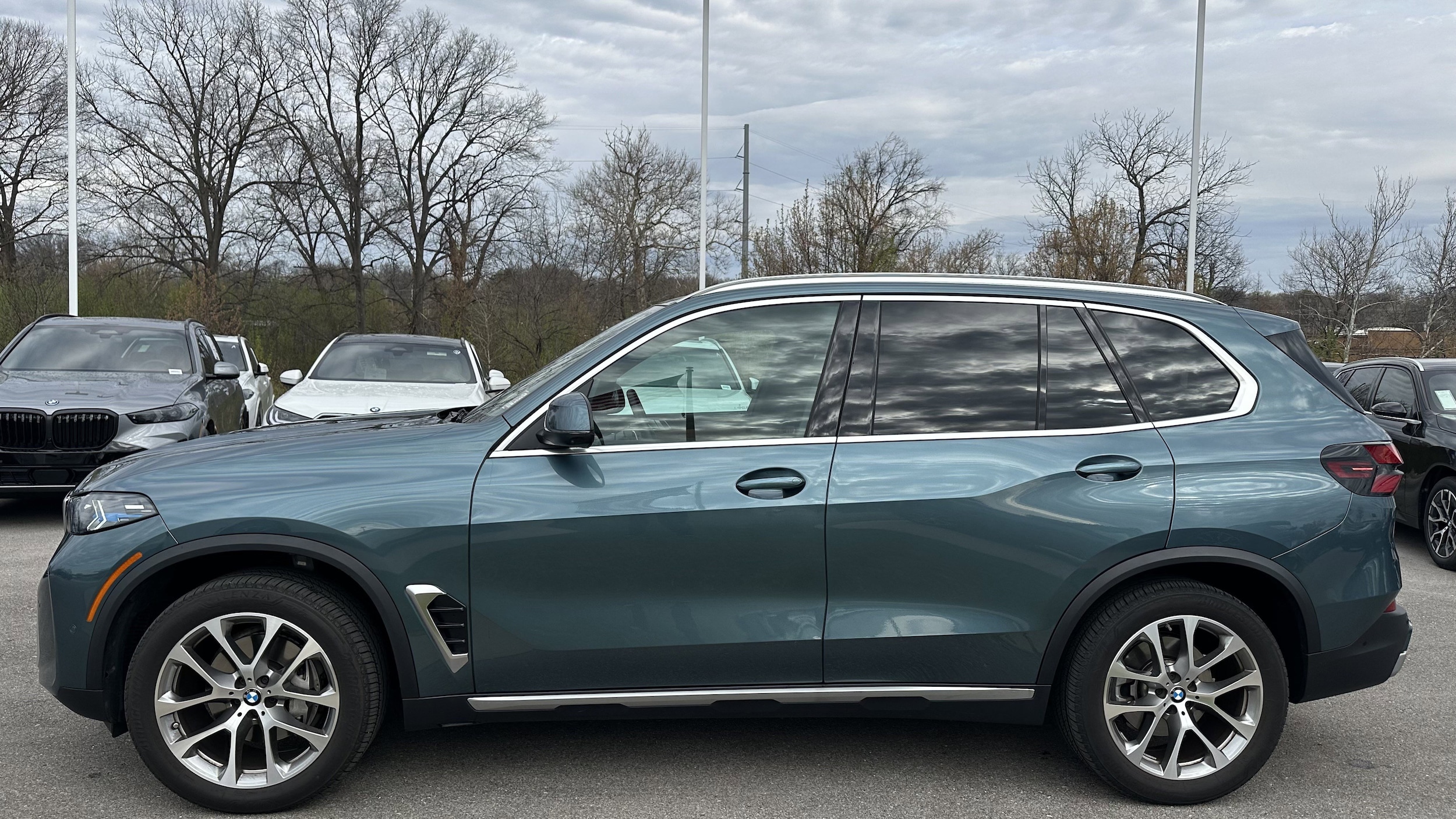 2025 BMW X5 xDrive40i photo 6