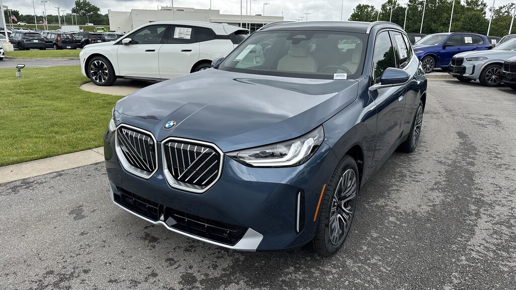 Used 2026 BMW X3 30 xDrive SUV