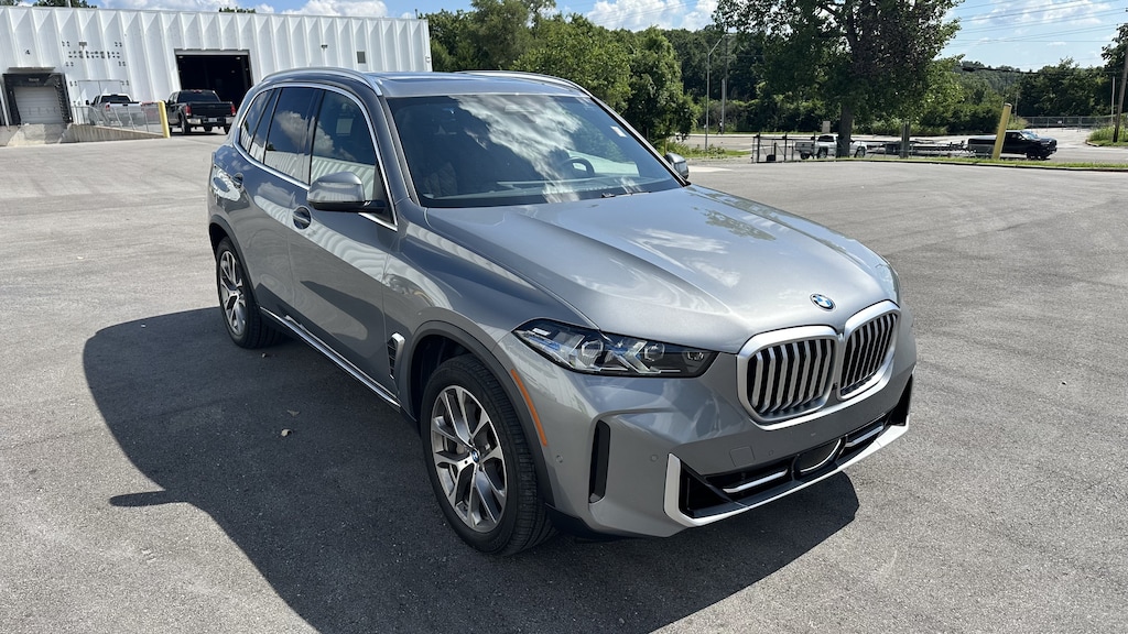 Certified 2024 BMW X5 xDrive40i SUV