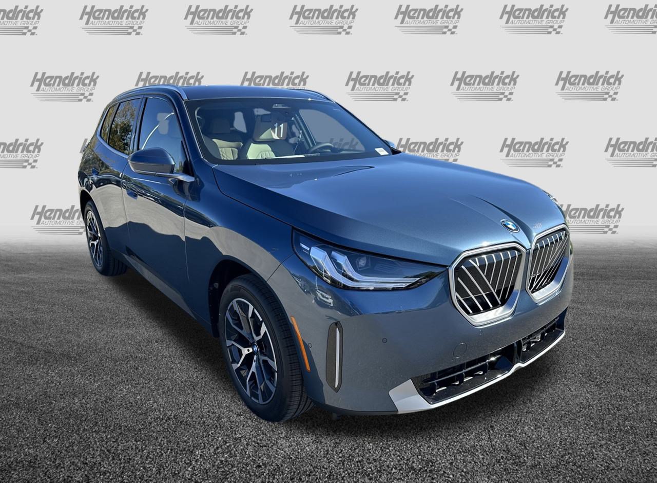 2026 BMW X3 30 xDrive SUV