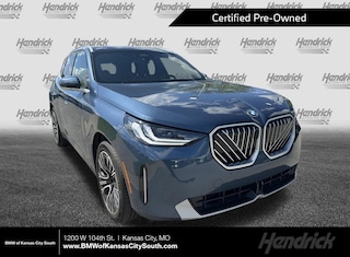 2025 BMW X3 30 xDrive SUV