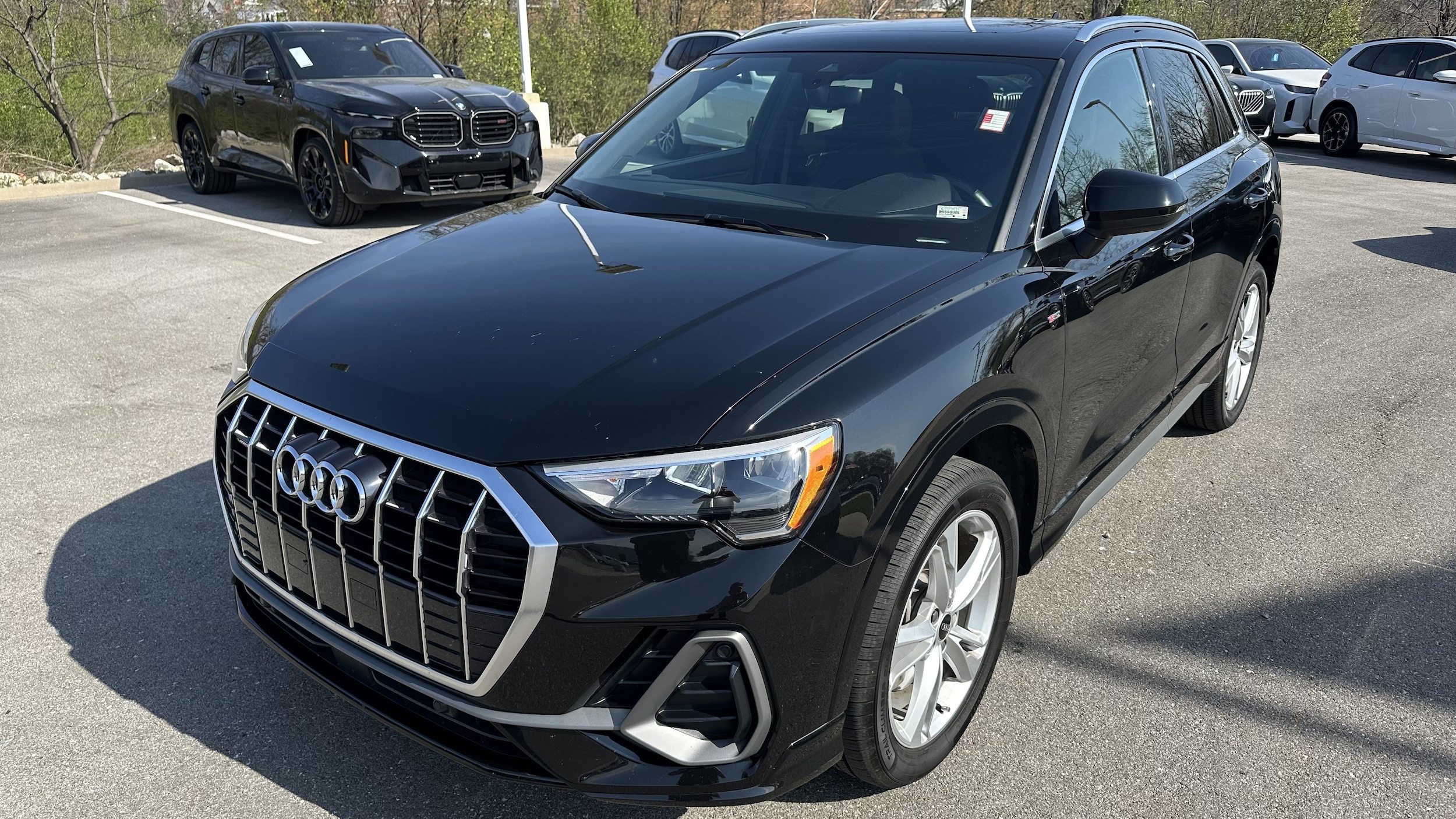 2021 Audi Q3 S line Premium photo 4