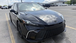 2025 Toyota Camry SE Sedan