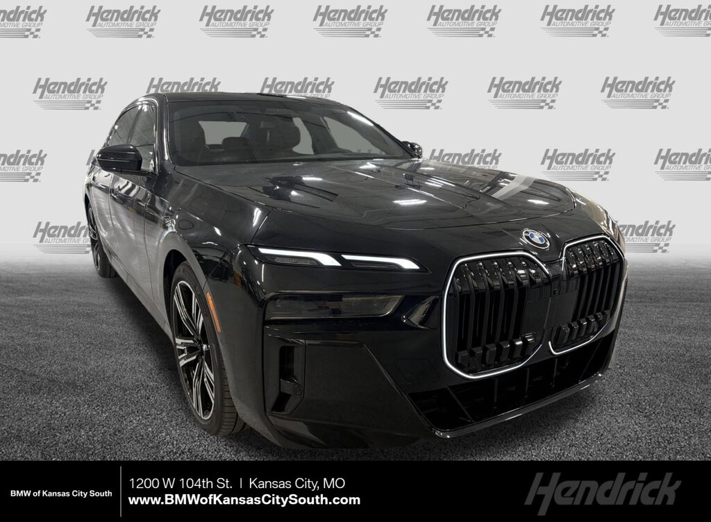 Used 2026 BMW 7 Series 760i xDrive Sedan
