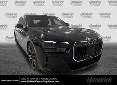 2026 BMW 7 Series 760i xDrive Sedan