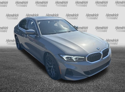 2026 BMW 3 Series 330i xDrive