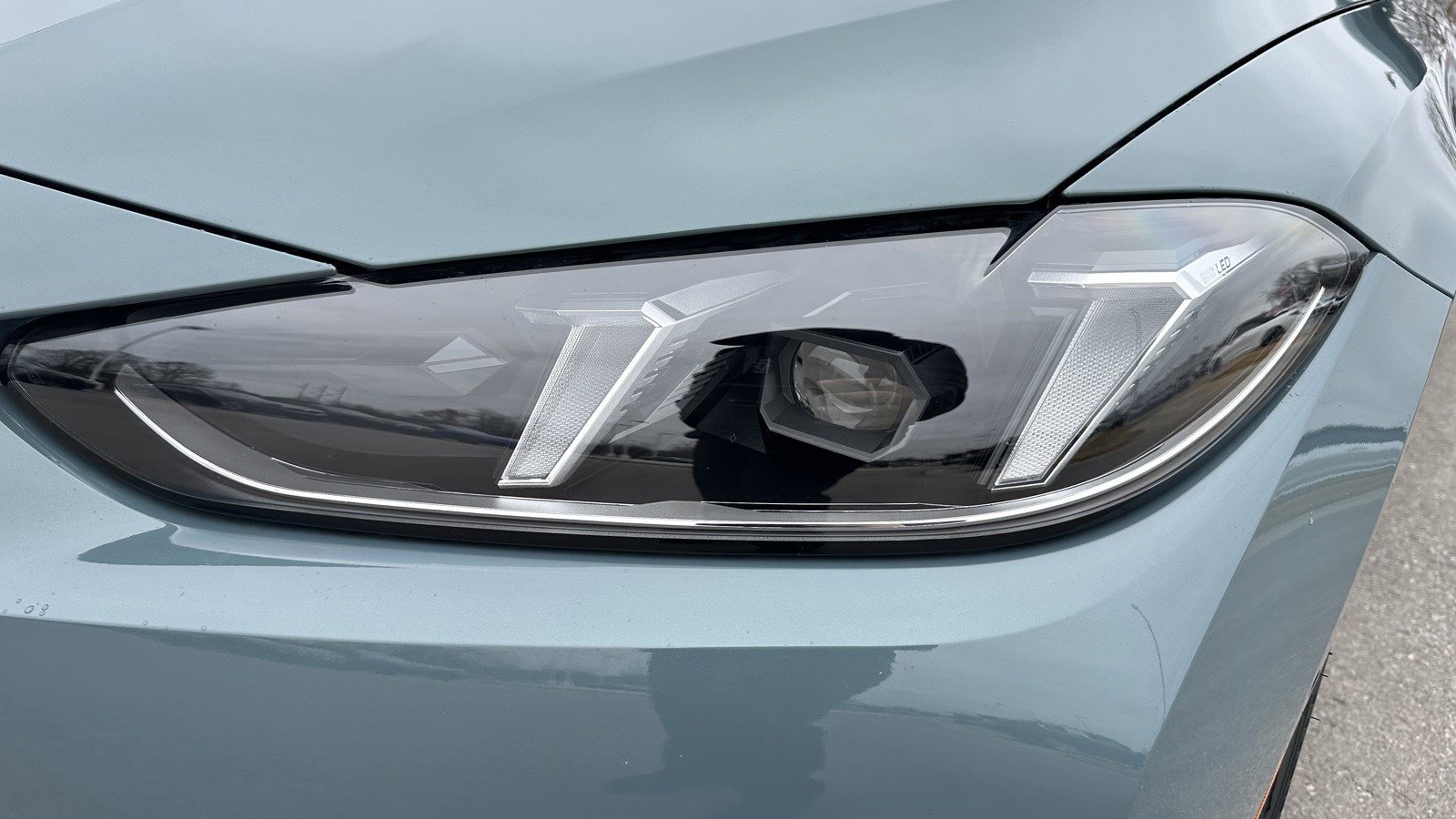 2025 BMW i4 xDrive40 Gran Coupe photo 4