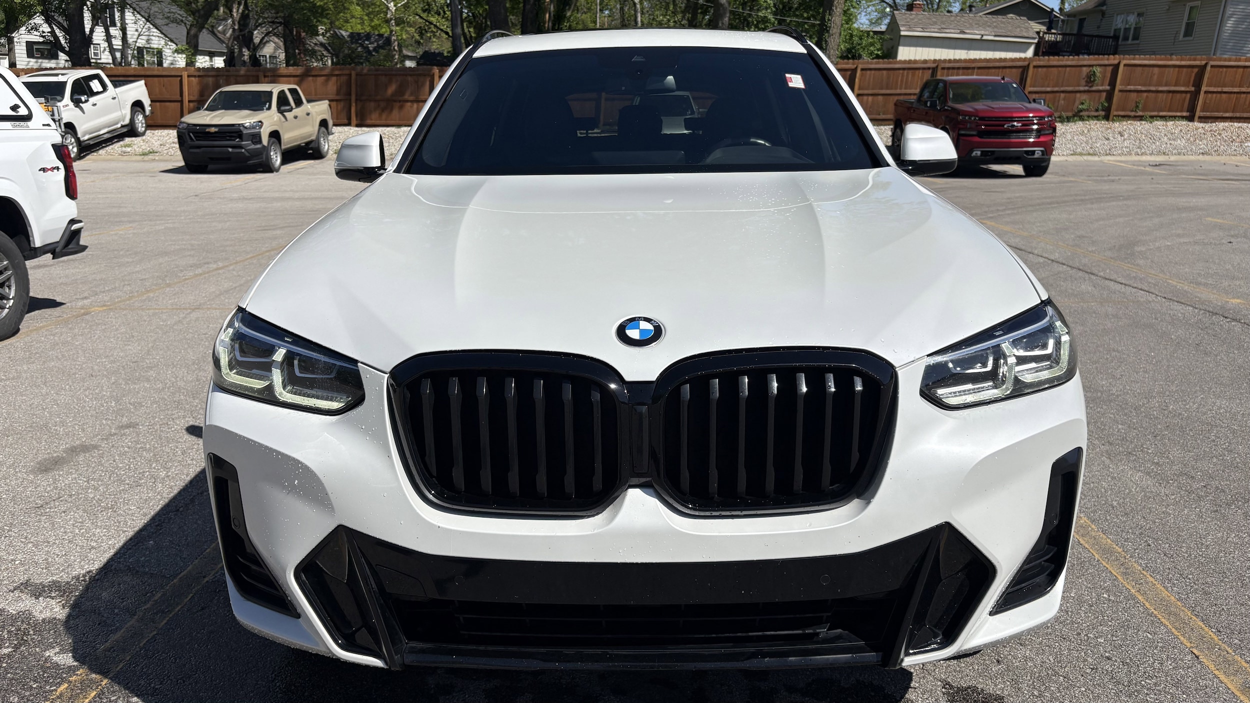 2022 BMW X3 xDrive30i photo 2