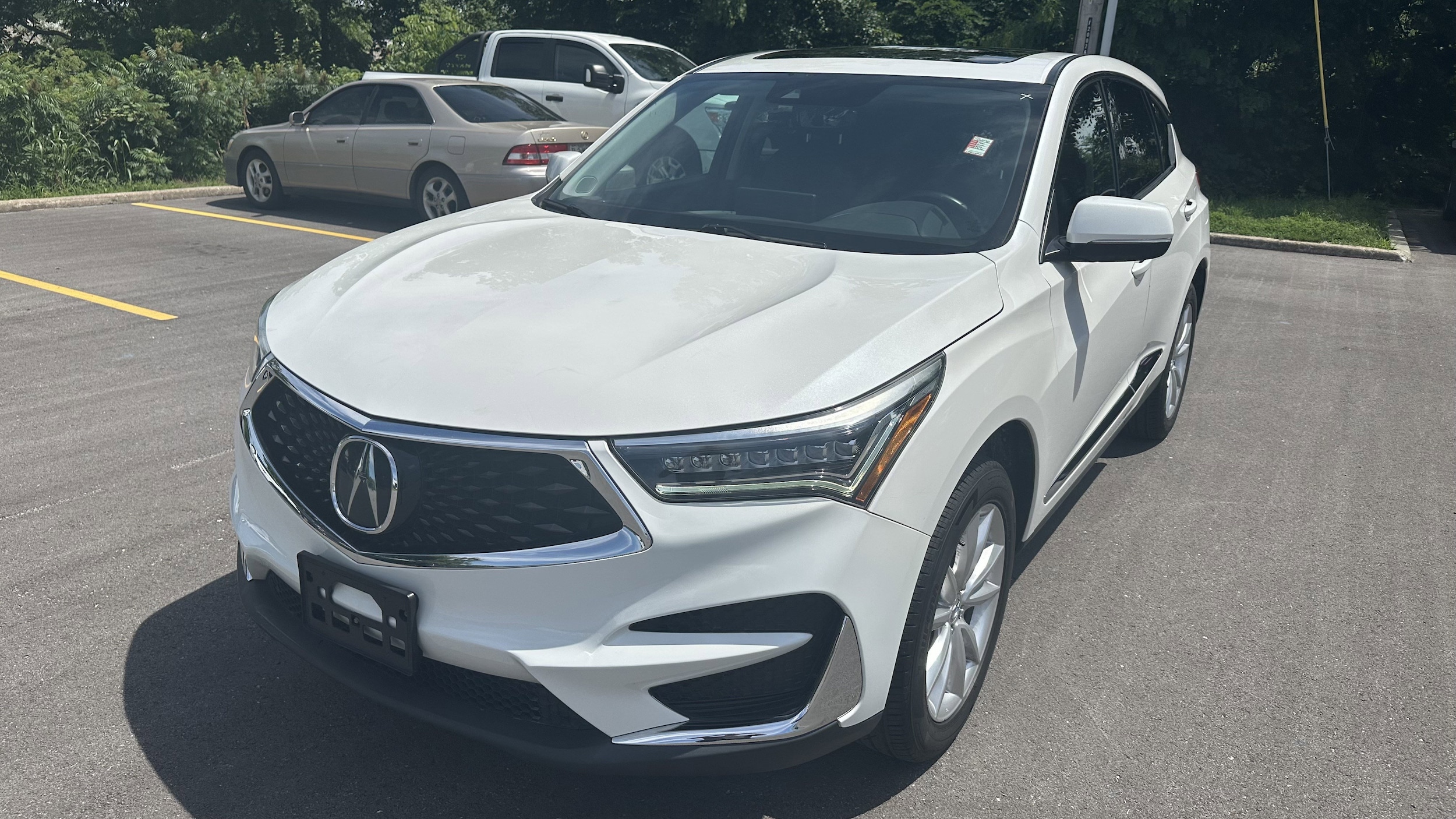 Acura RDX SH-AWD