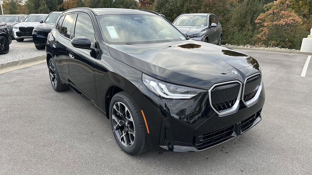 New 2026 BMW X3 30 xDrive SUV