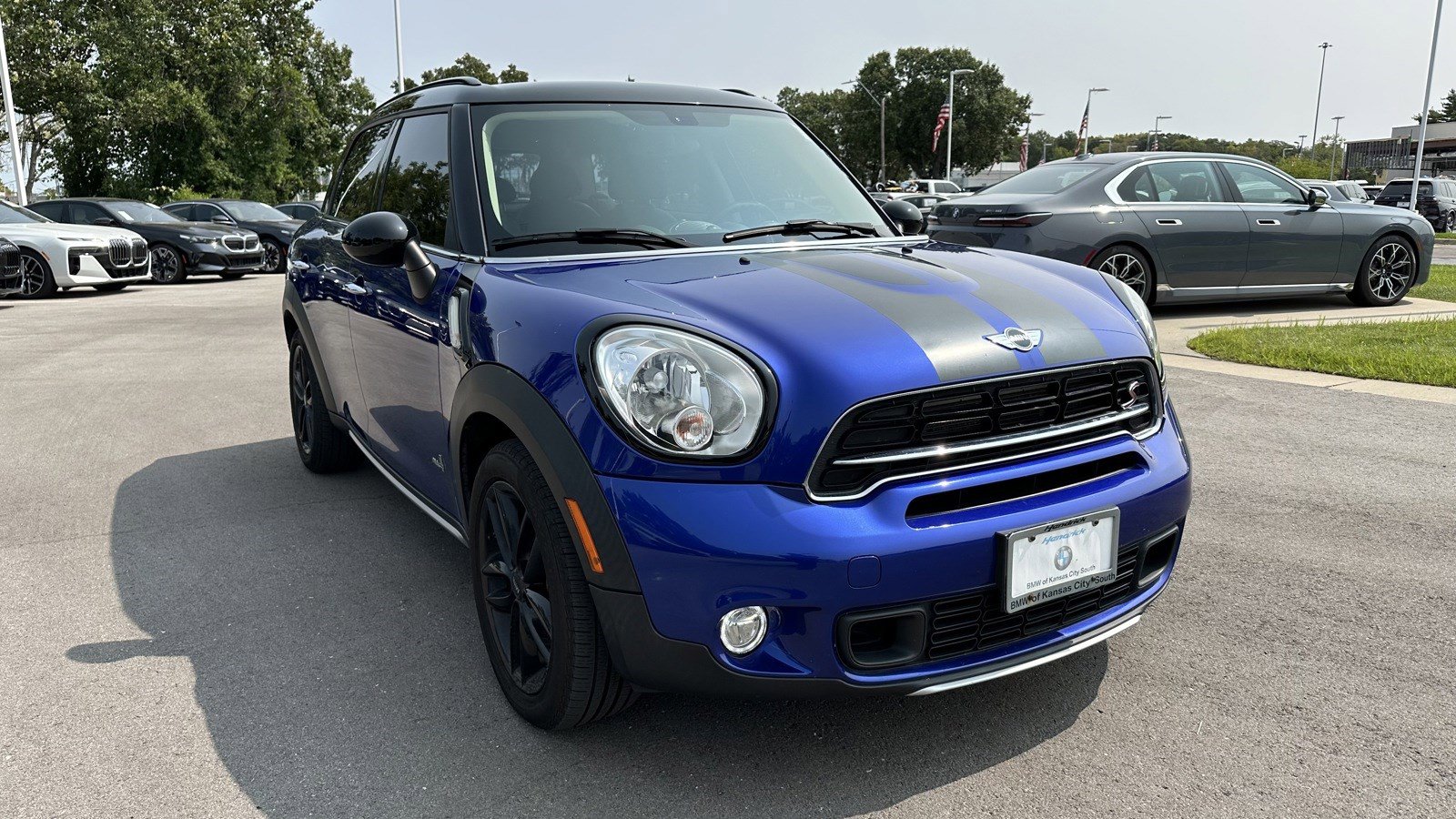 Used 2016 MINI Countryman Countryman S with VIN WMWZC5C51GWU20163 for sale in Charleston, SC