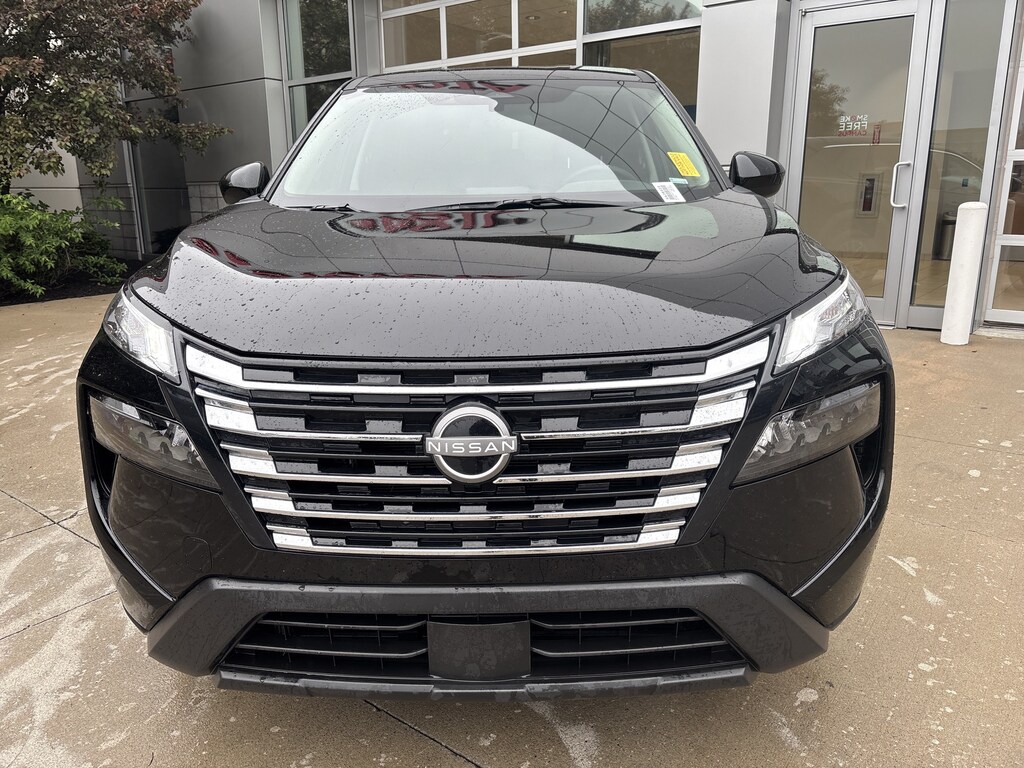 Used 2026 Nissan Rogue SV SUV