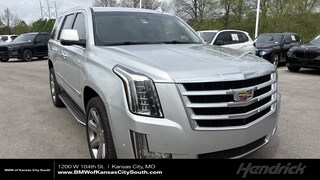 2018 CADILLAC Escalade Luxury SUV