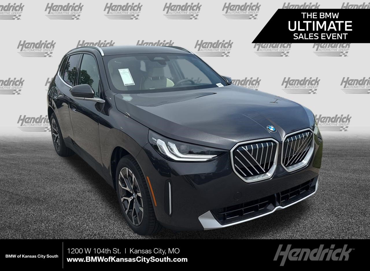 2026 BMW X3 30 XDRIVE's photo