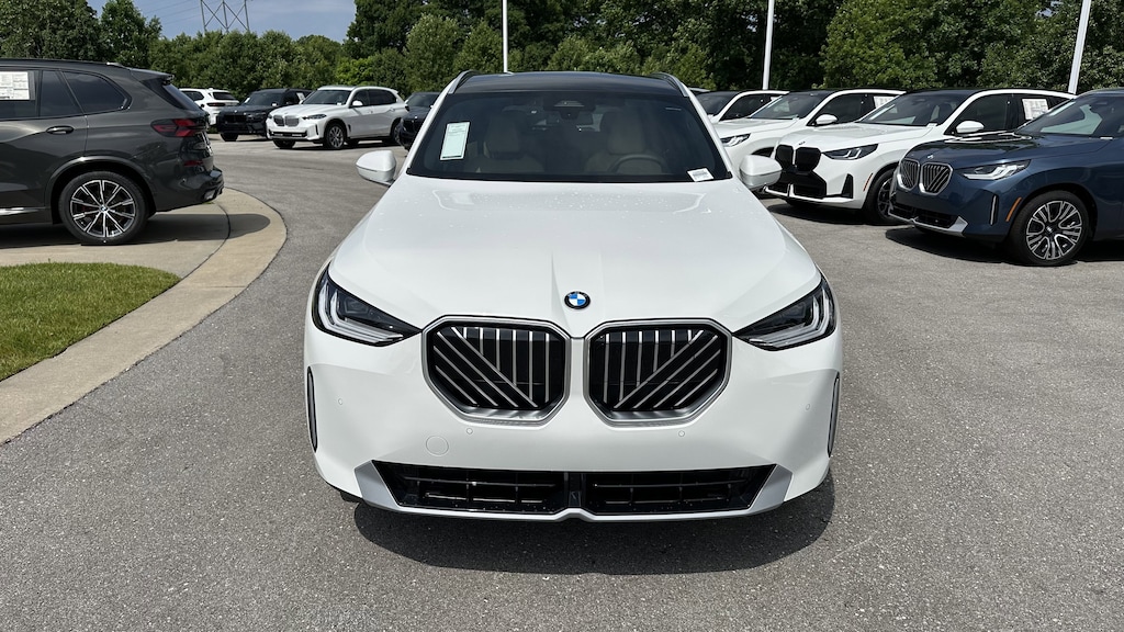 New 2026 BMW X3 30 xDrive SUV