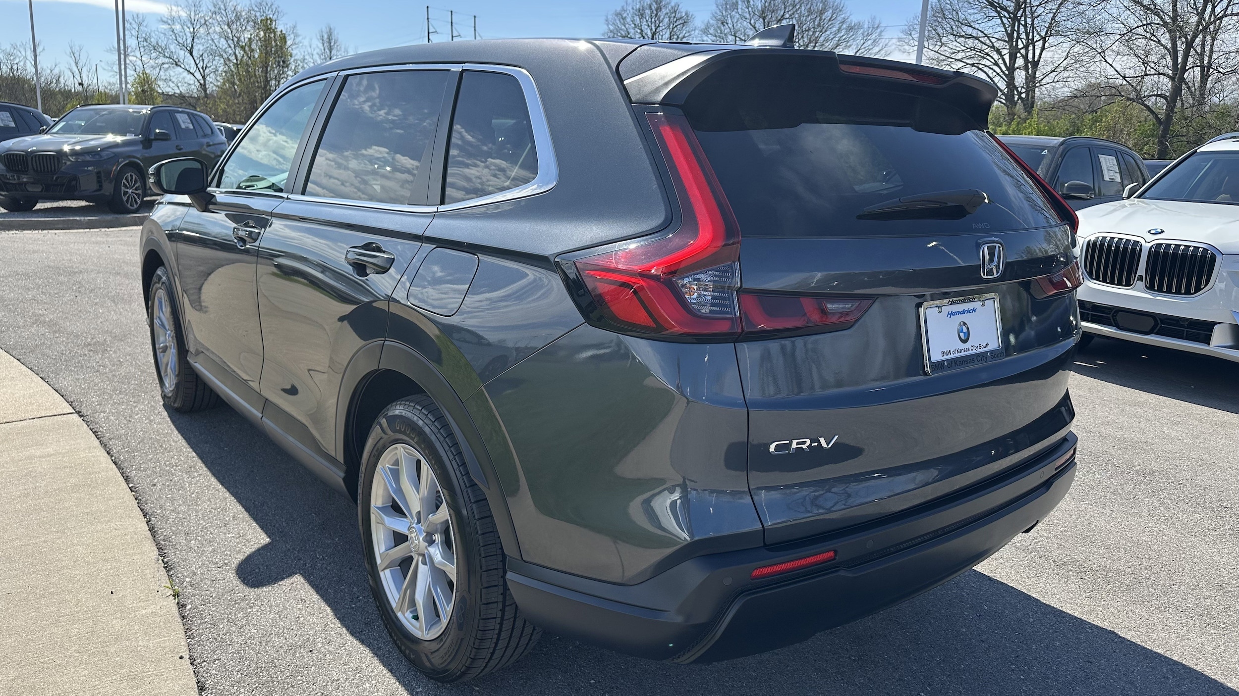 2023 Honda CR-V EX-L photo 6