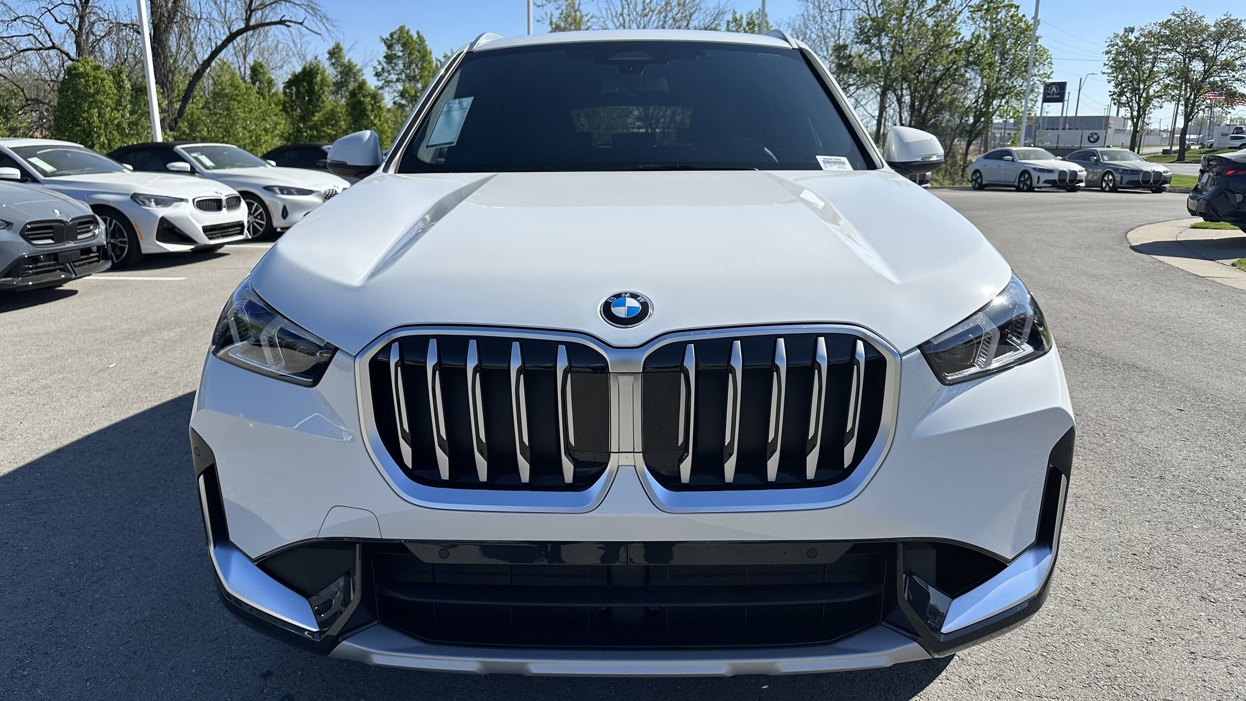 2025 Bmw X1 XDrive28i photo 3
