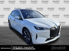 2026 BMW iX xDrive45