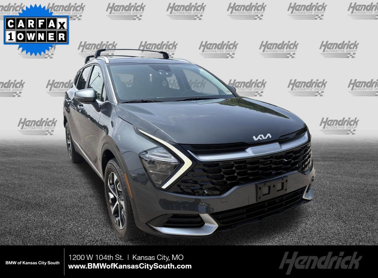 2023 Kia Sportage 1.6 EX Hybrid AT AWD's photo