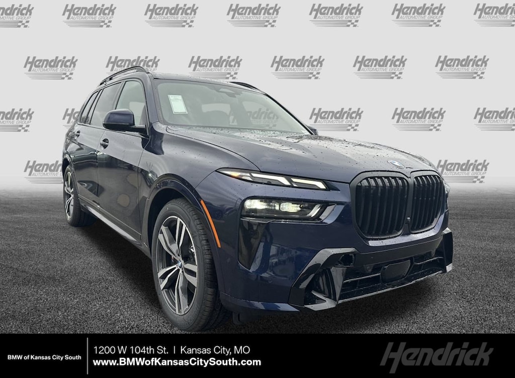 New 2026 BMW X7 xDrive40i SUV