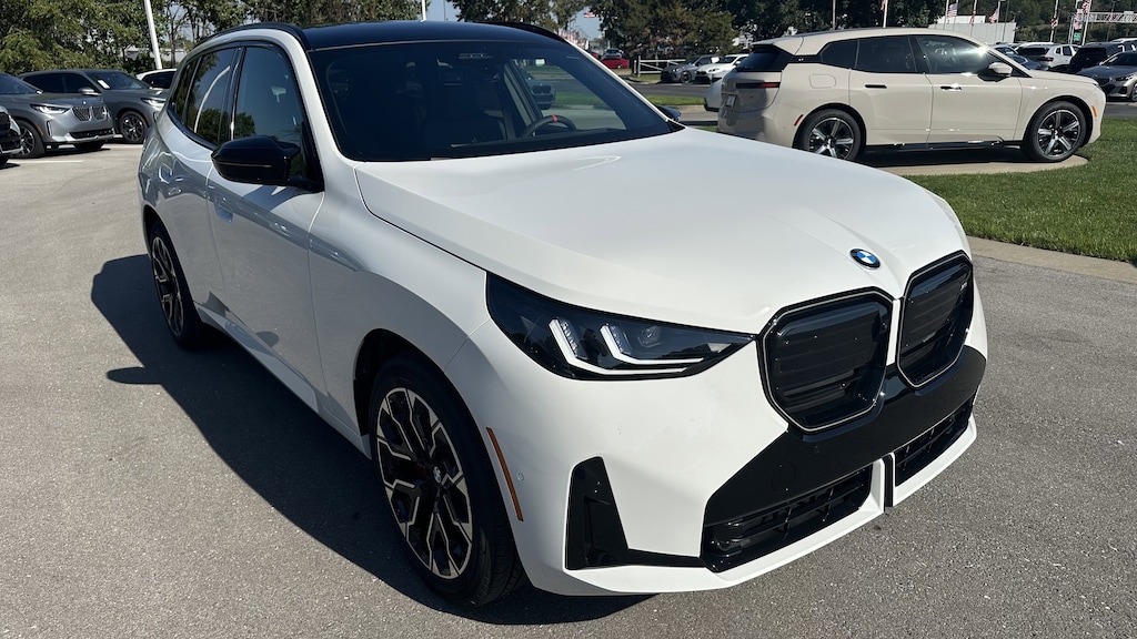 New 2026 BMW X3 M50 xDrive SUV