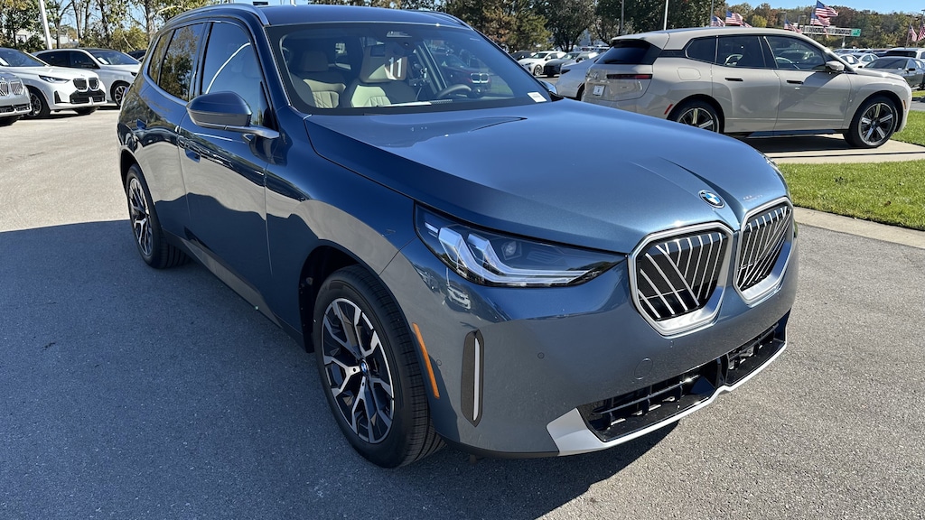 Used 2026 BMW X3 30 xDrive SUV