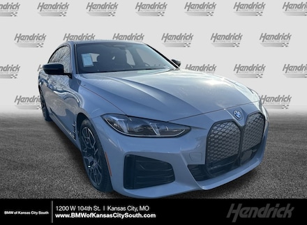 2025 BMW i4 xDrive40 Gran Coupe